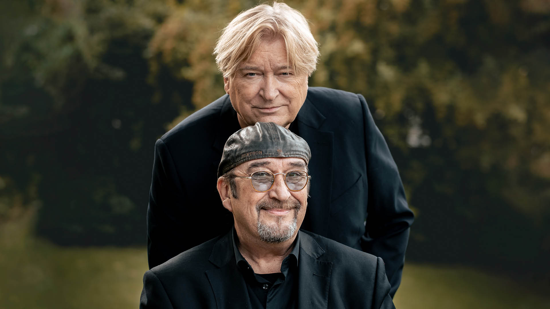 Platedate med Jørn og Steinar