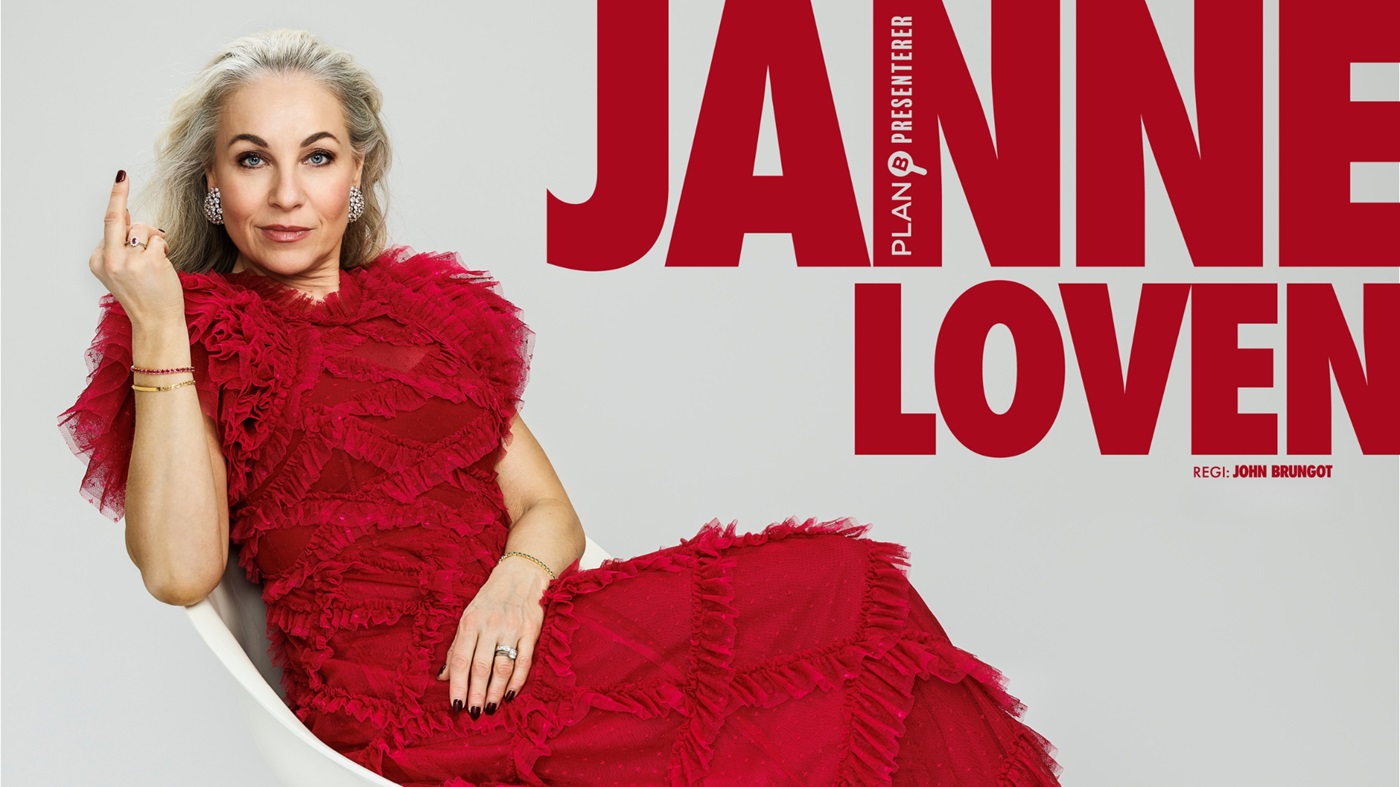 Janneloven - Et One Woman Show