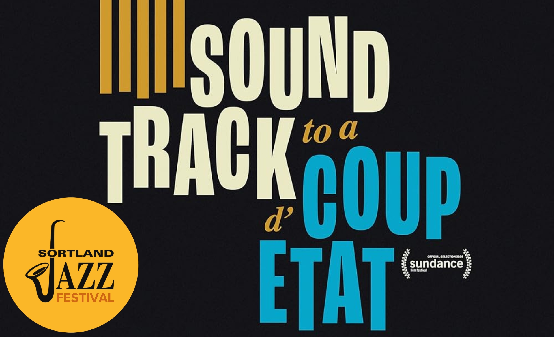 JAZZKINO: Soundtrack to a Coup d'Etat