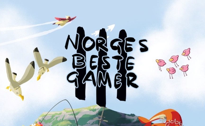 Norges Beste Gamer - kvalik Vesterålen