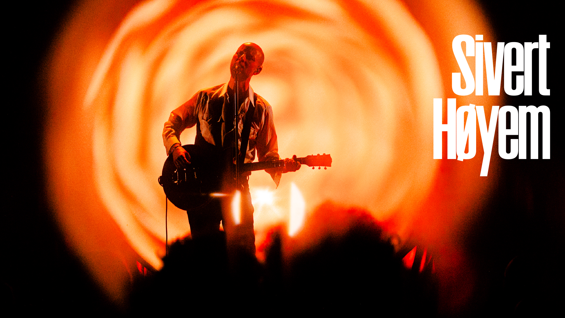 Sivert Høyem med band