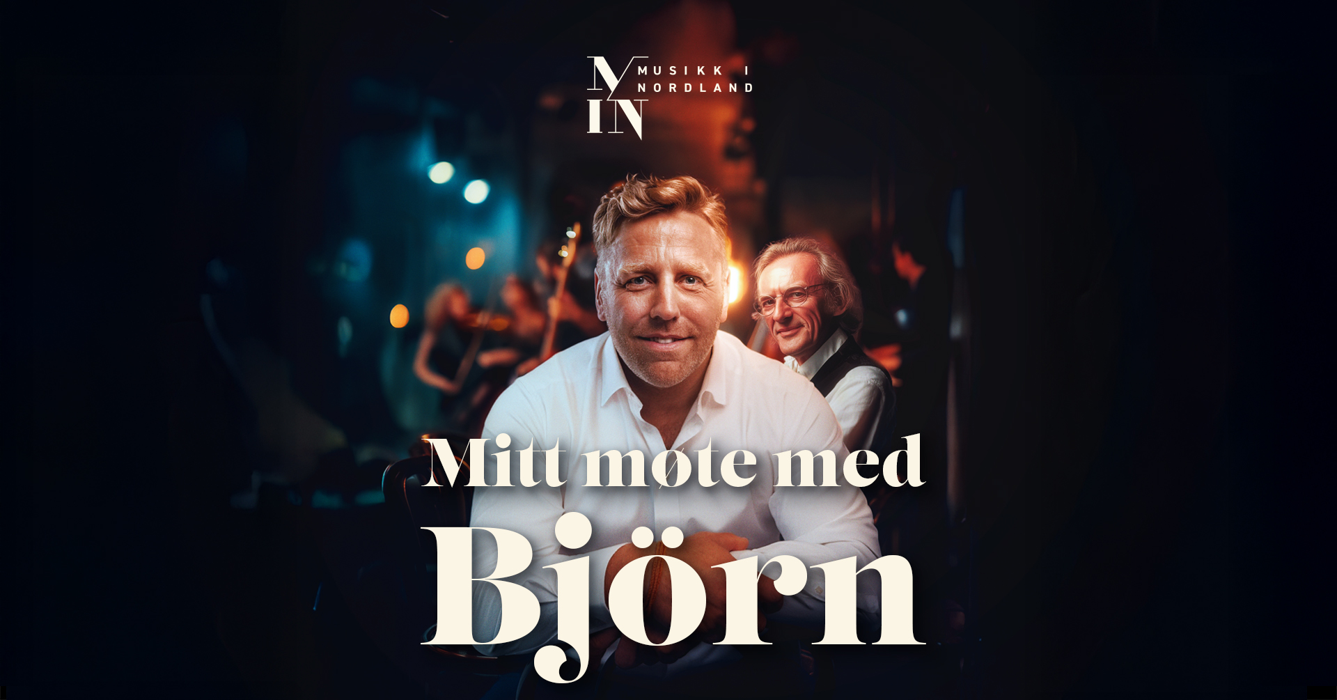 Mitt møte med Björn