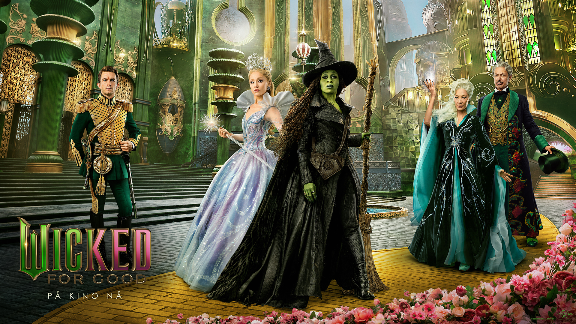 Wicked: For Good