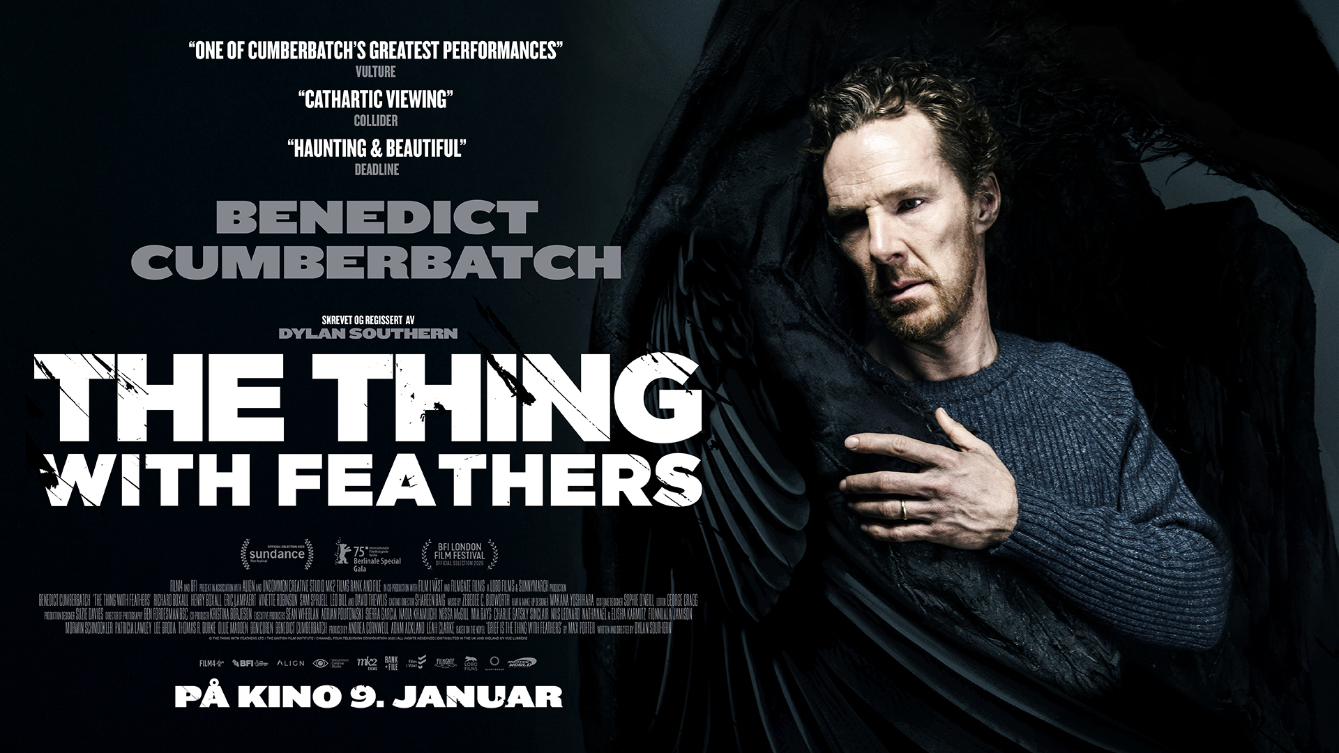 The Thing With Feathers