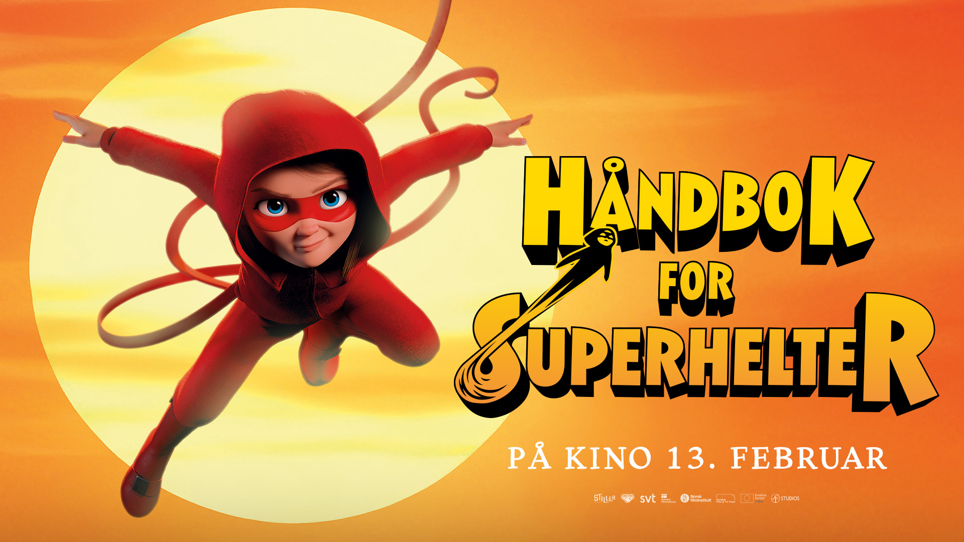 Håndbok for superhelter