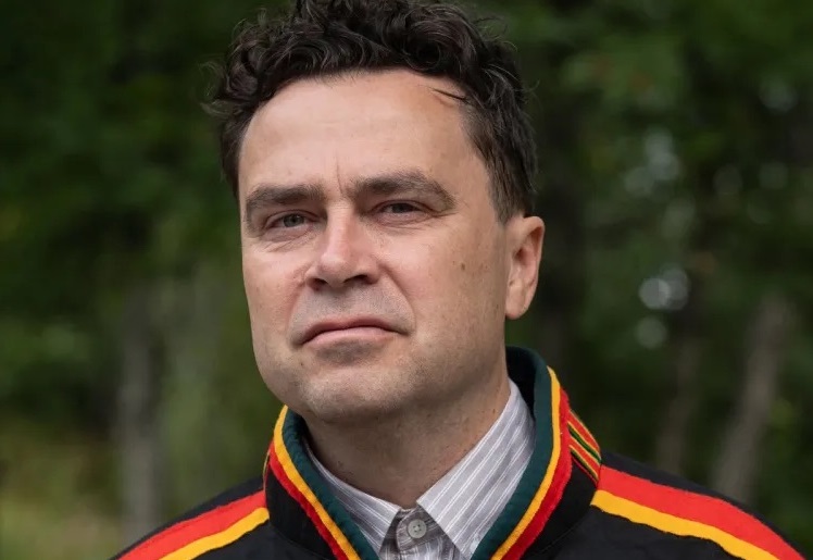 Bokbad med Sigbjørn Skåden - Planterhaugen