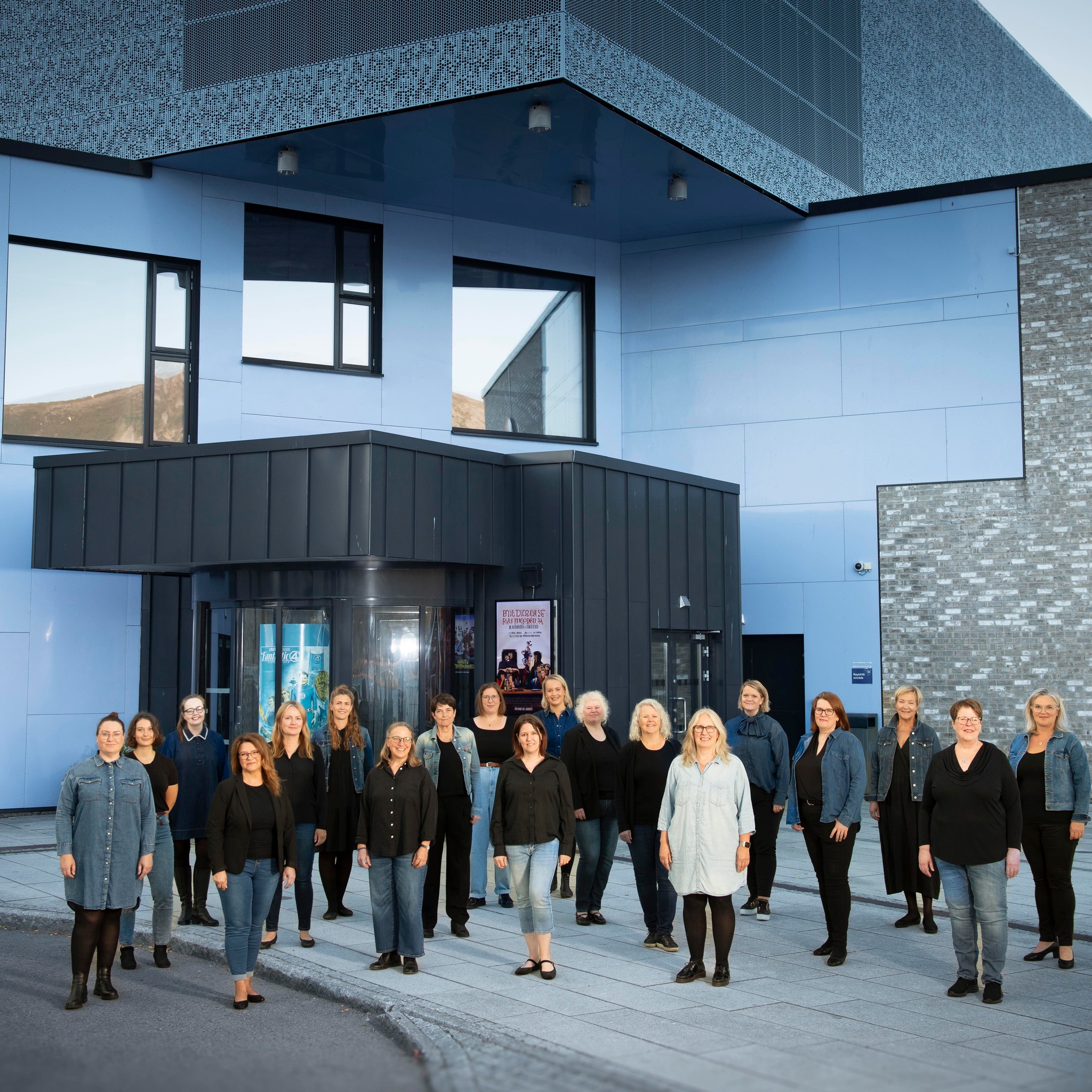 8. mars: Kammerpikene feirer kvinnen!