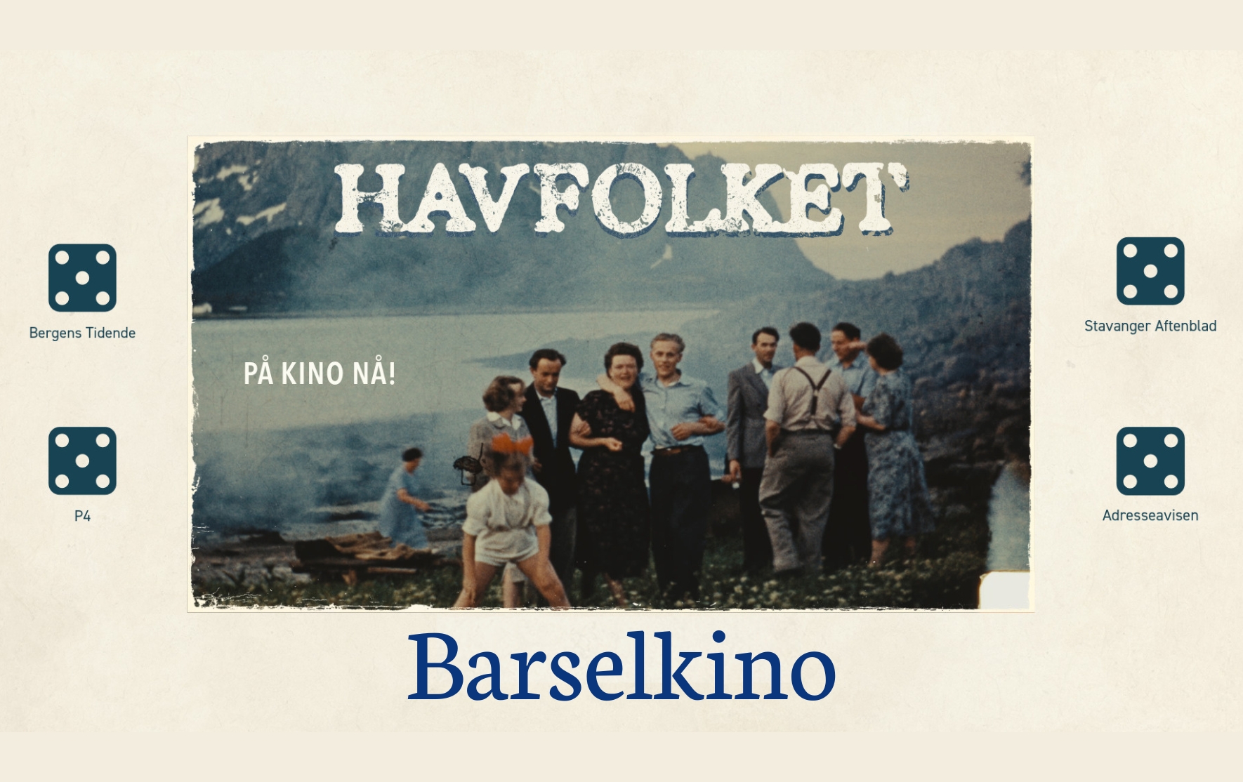 Barselkino: Havfolket
