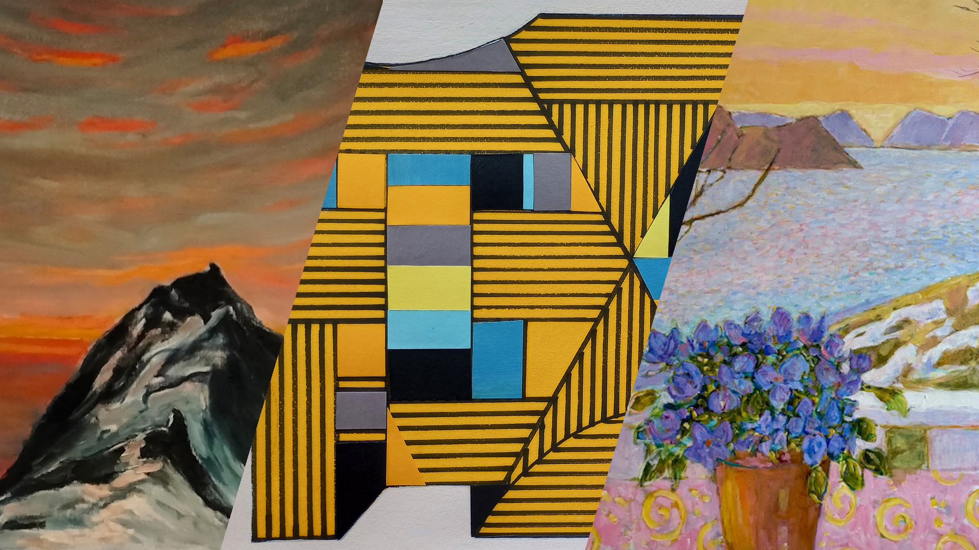 Utstillingsåpning: Vår i vente