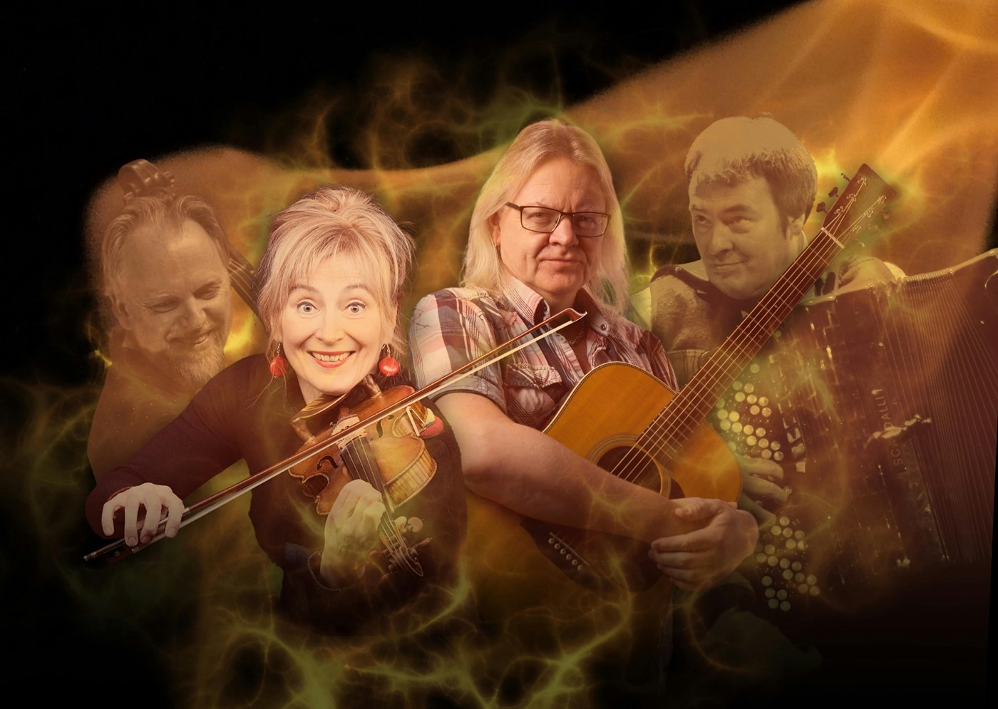 I fyr og flamme - Spaserstokkonsert