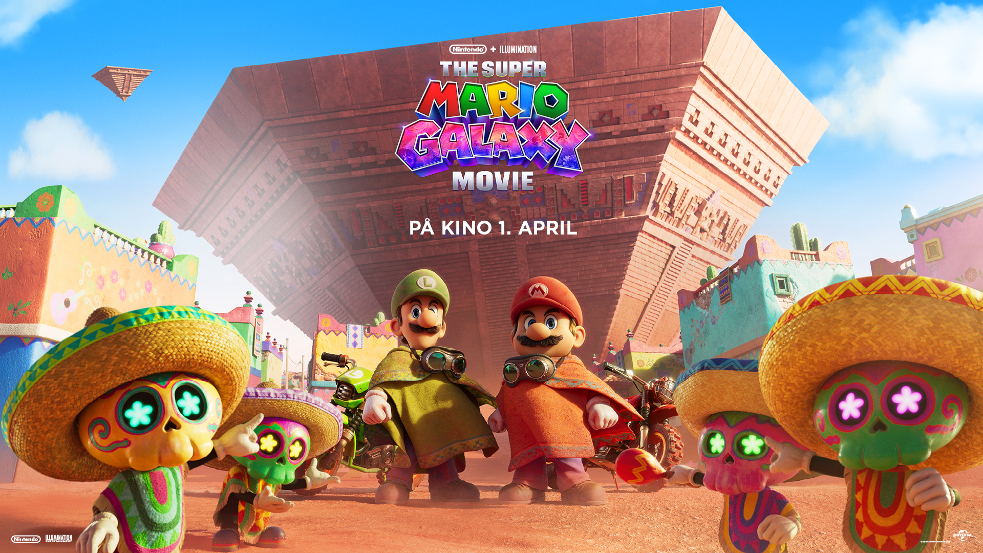 Super Mario Galaxy-filmen