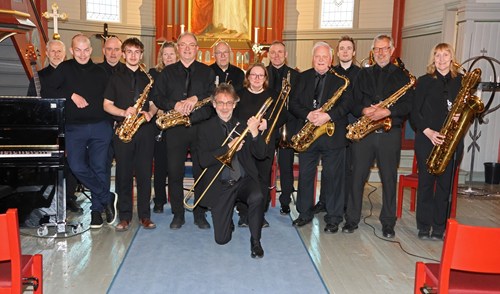 Vesterålen Storband