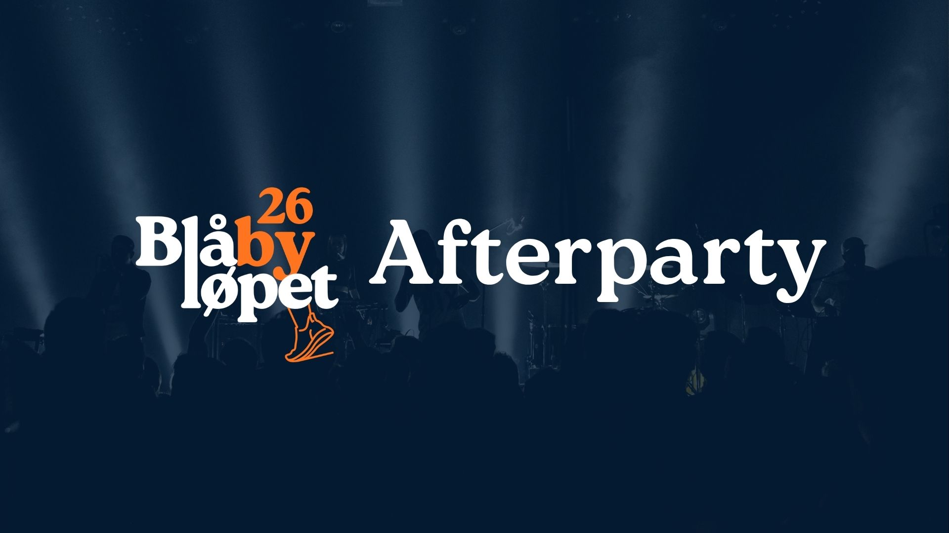 Blåbyløpet Afterparty