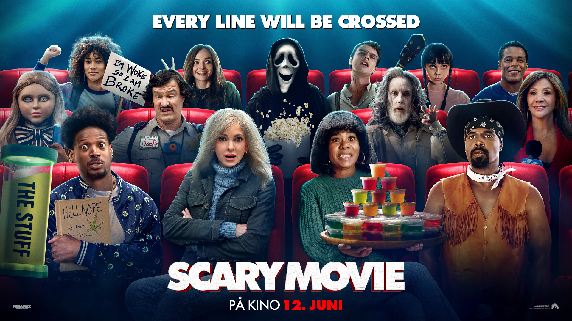 Scary Movie