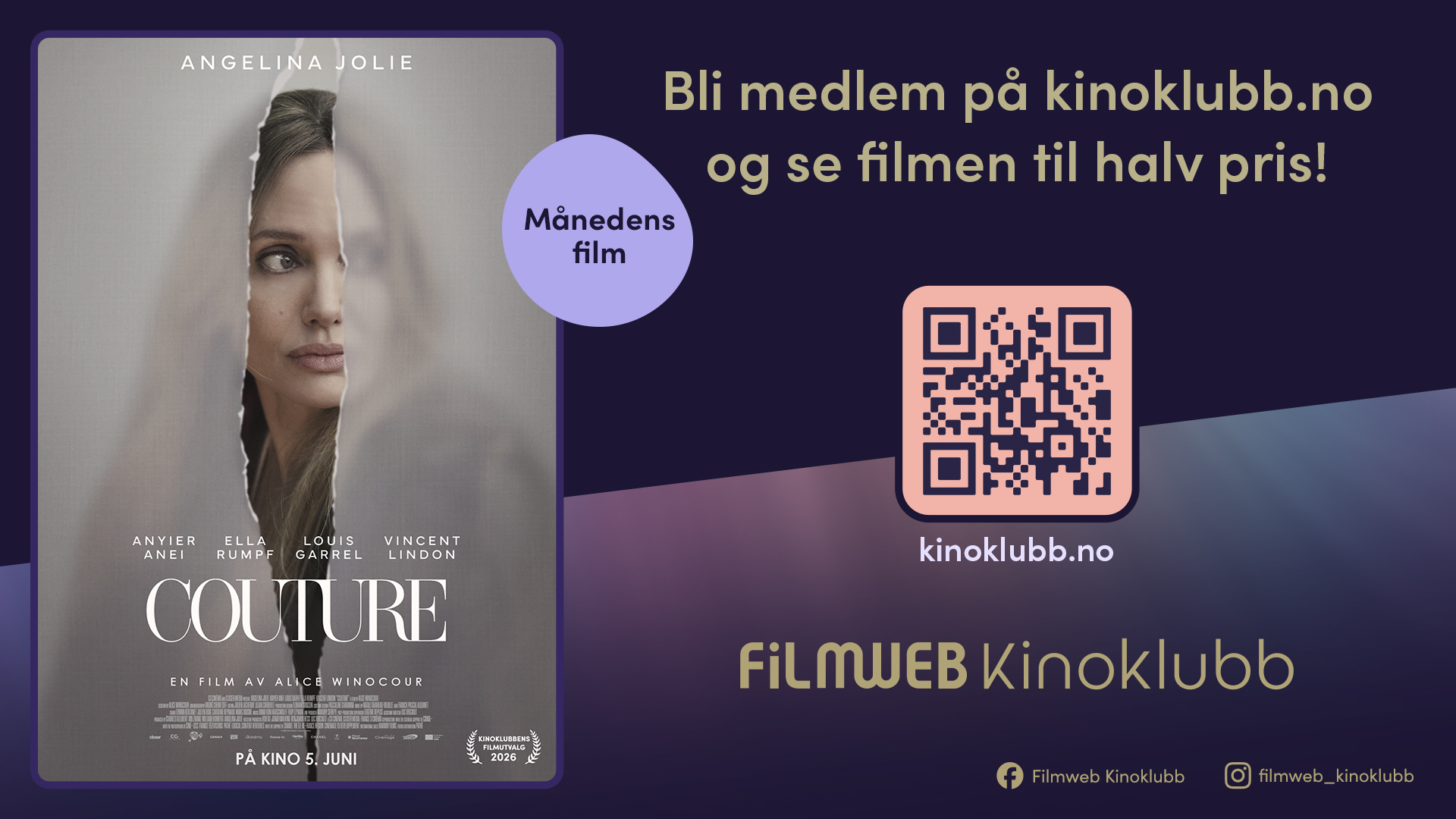 Seniorkino: Couture