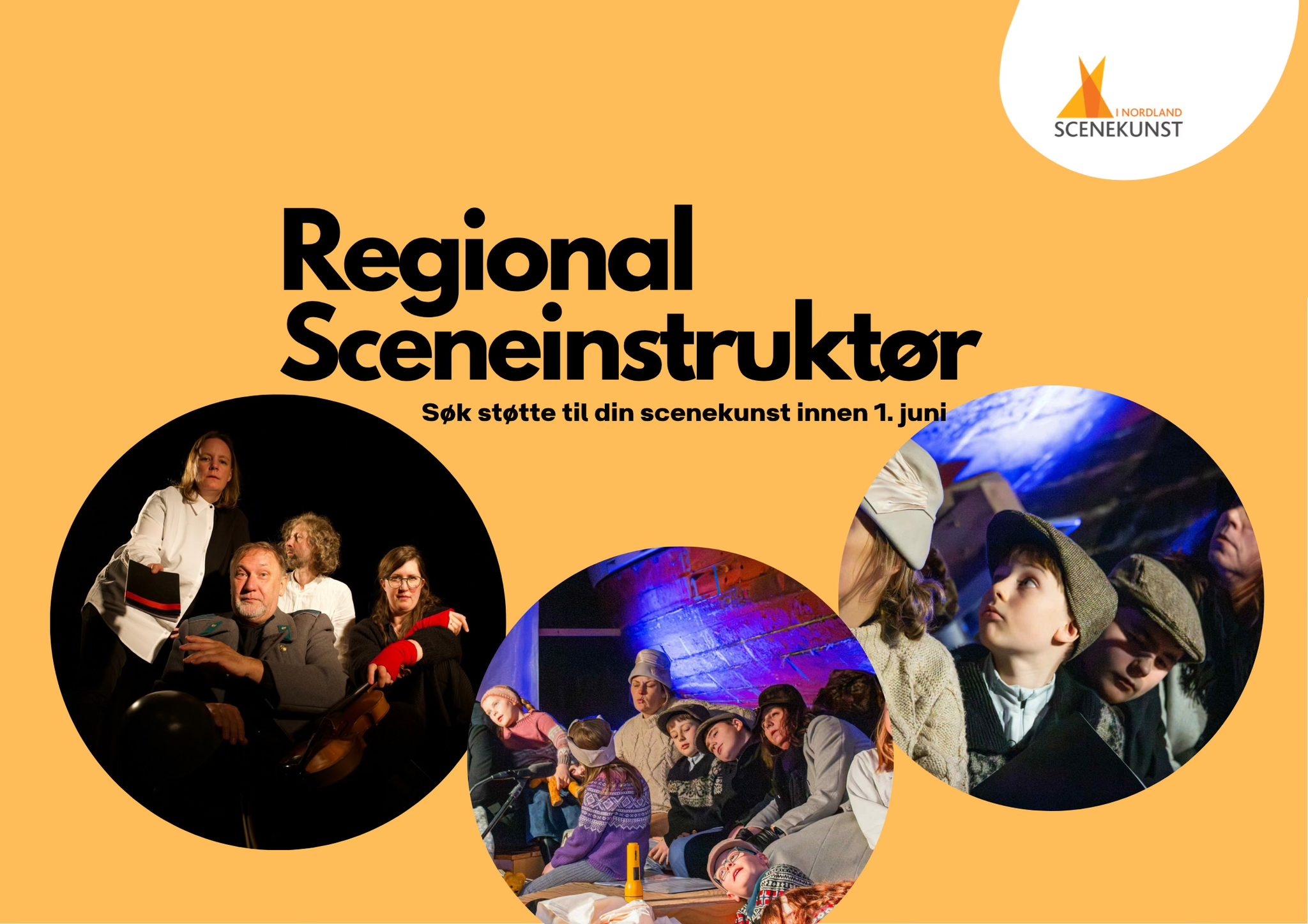 Sceneinstruktør 2026