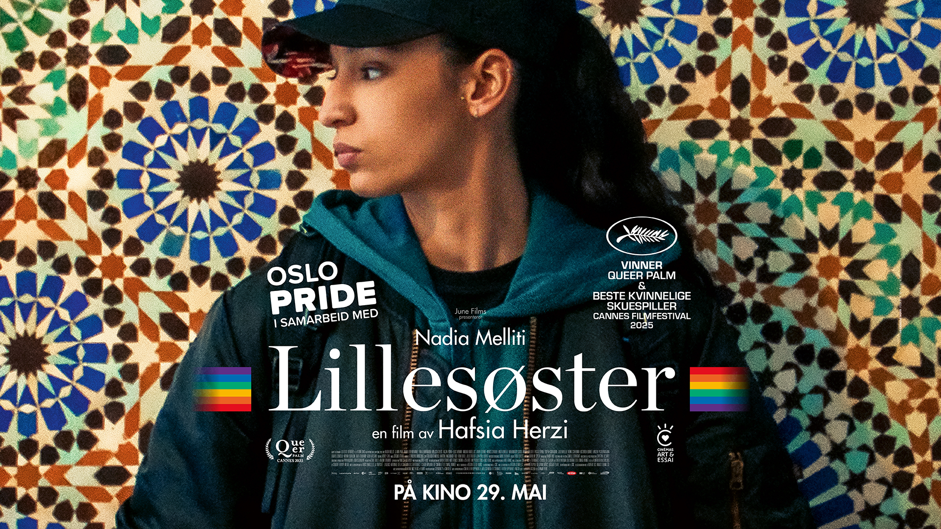 Seniorkino: Lillesøster