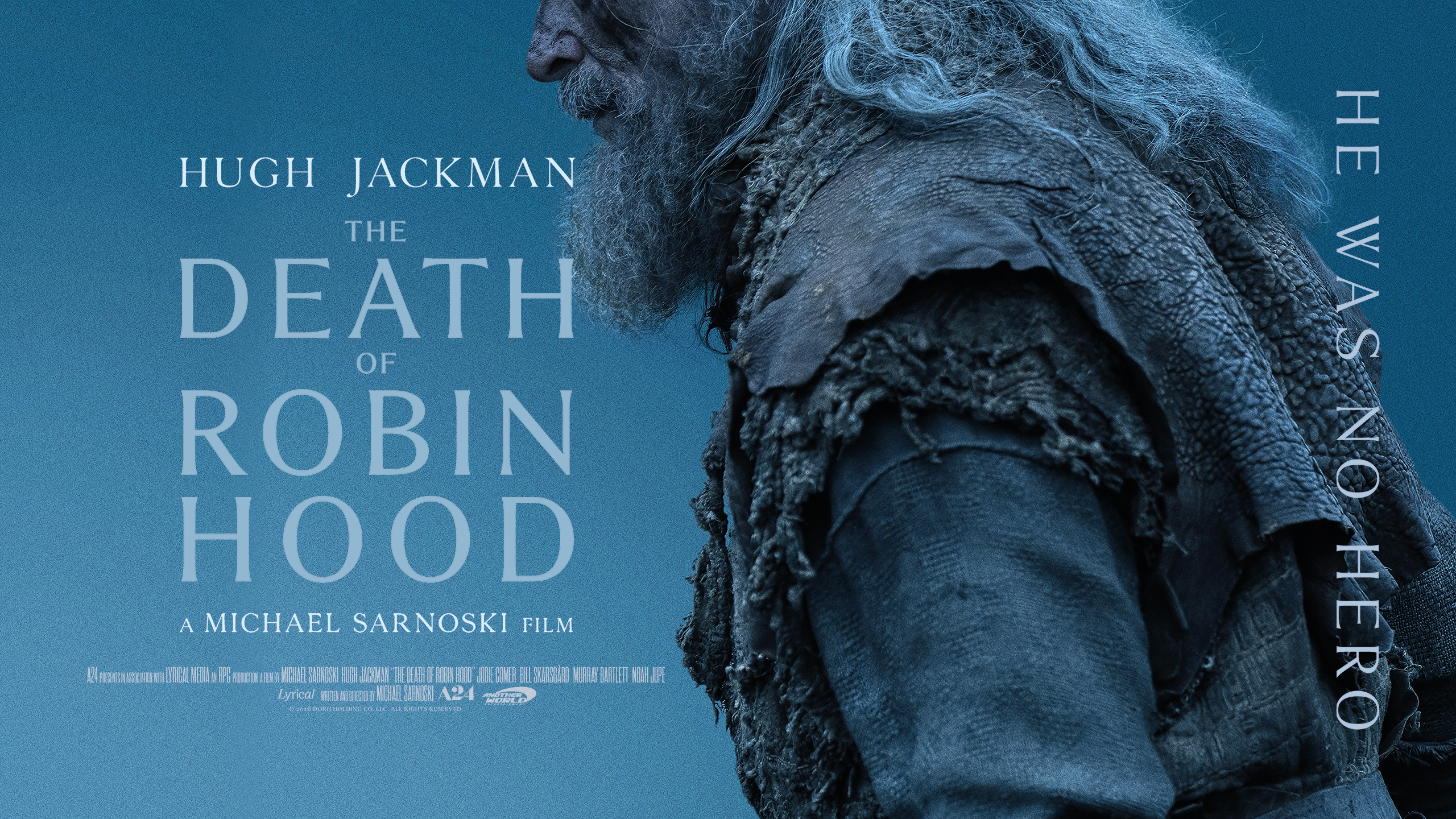 The Death of Robin Hood