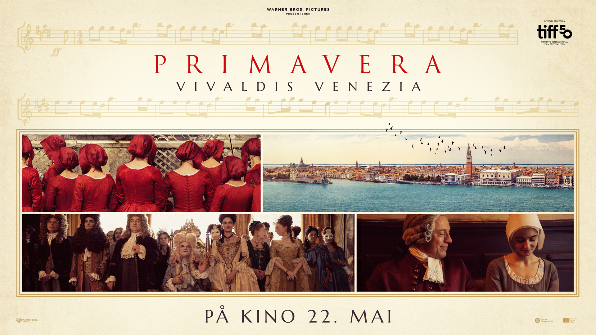 Primavera – Vivaldis Venezia