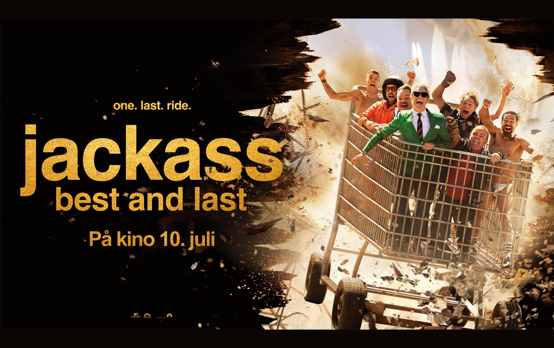 Jackass: Best and Last
