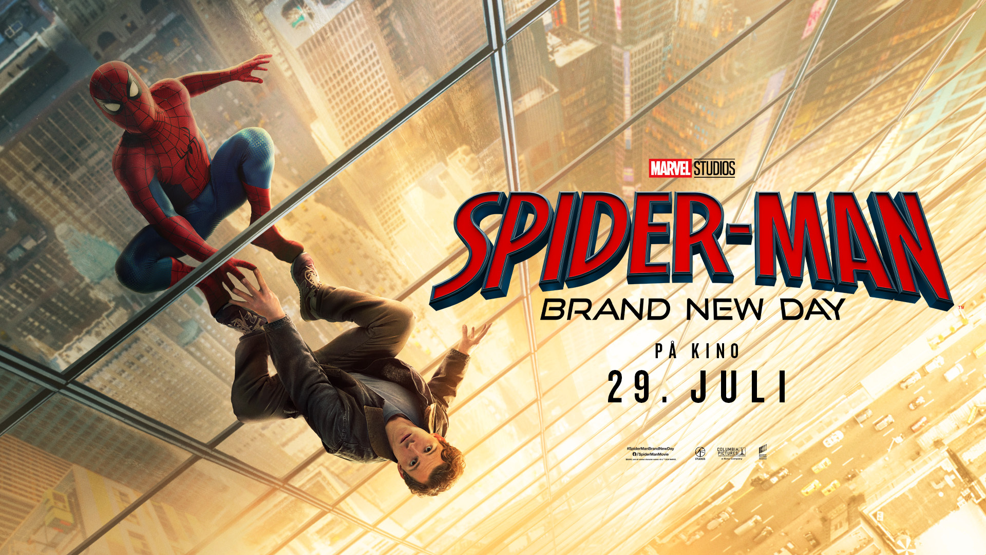 Spider-Man: Brand New Day