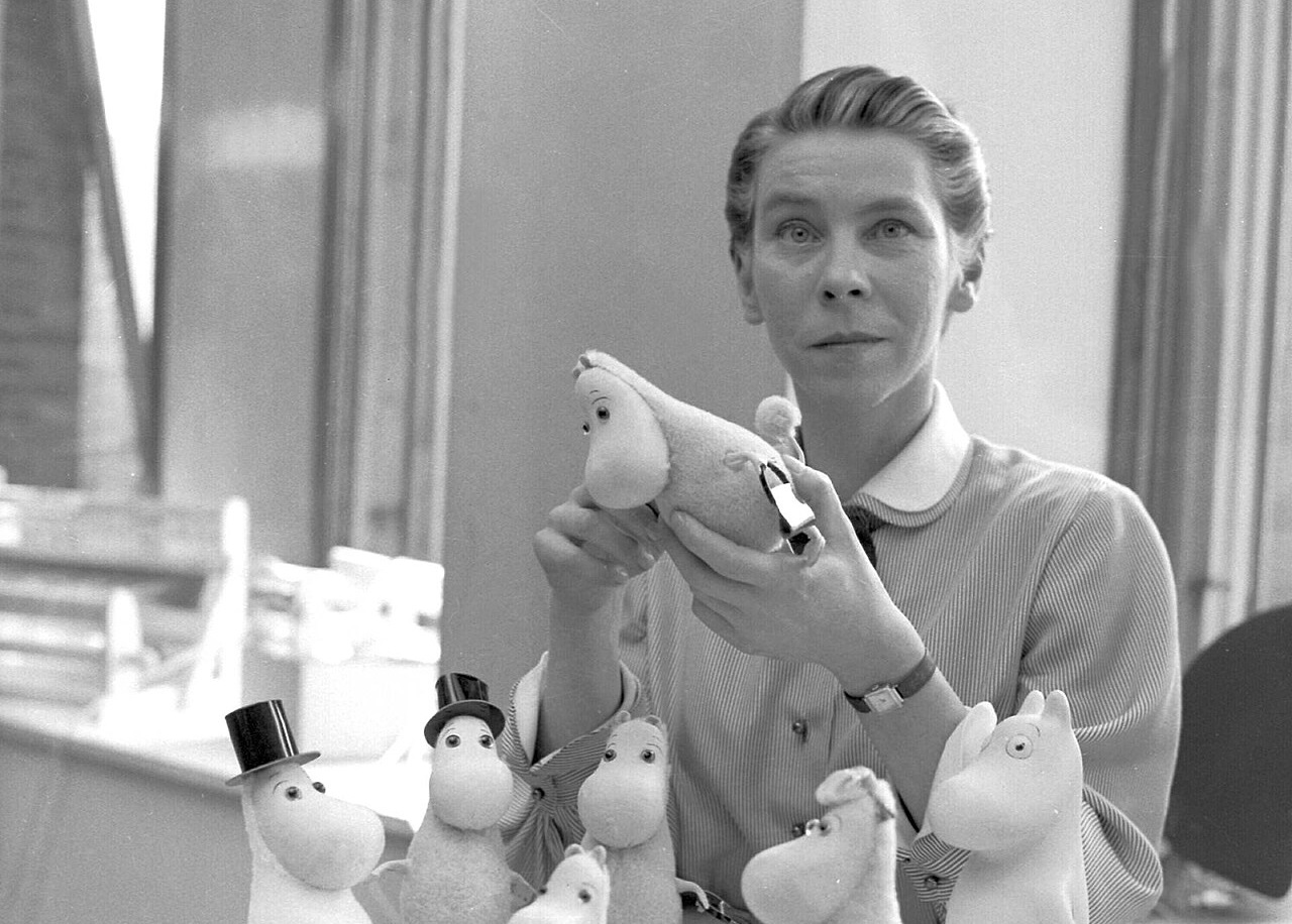 Ønskereprise: Frihet i Mummidalen – Tove Jansson som kunstner og menneske 