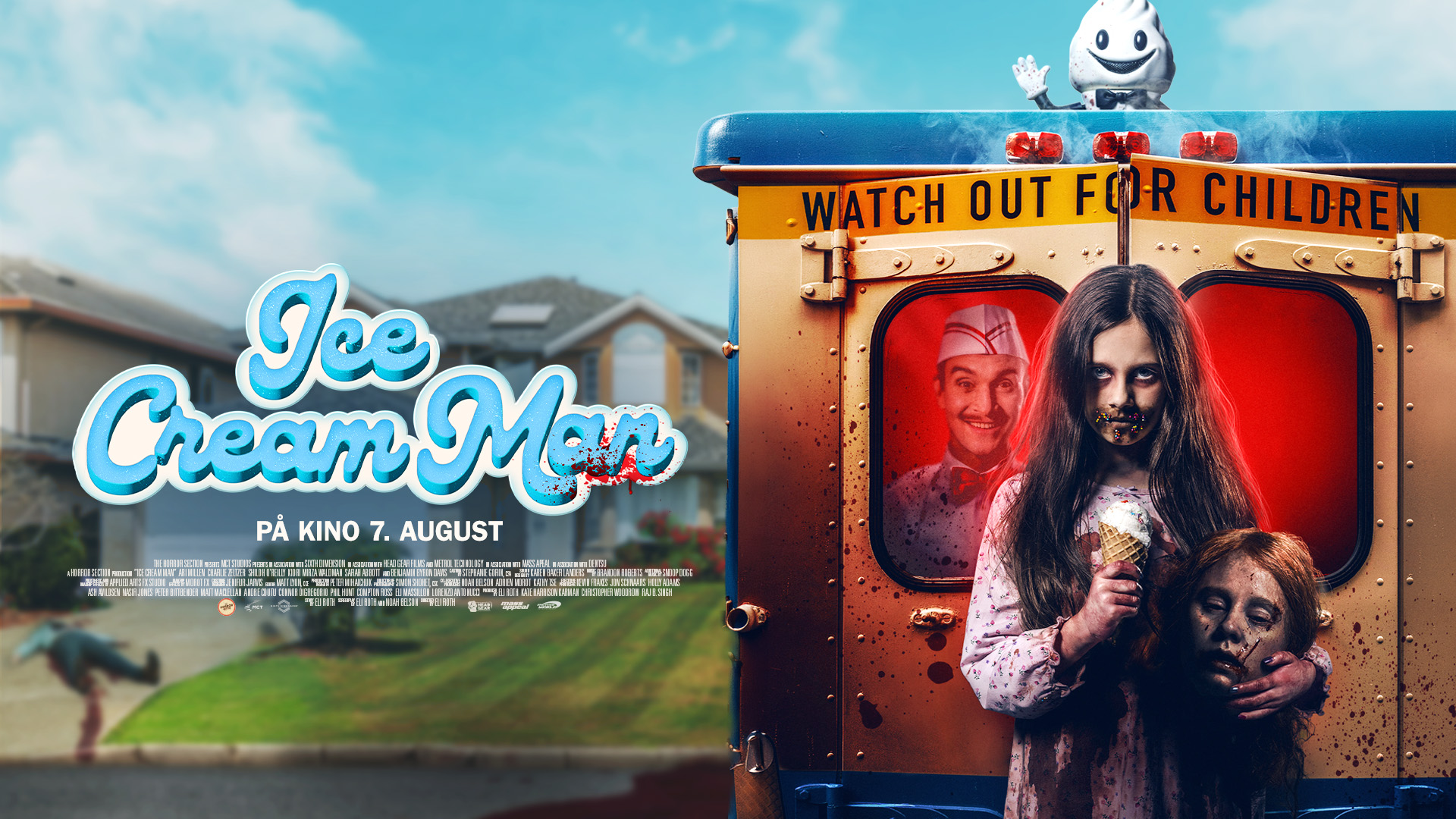 Ice Cream Man