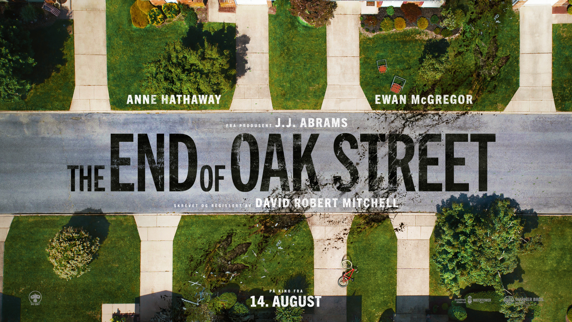 The End of Oak Street