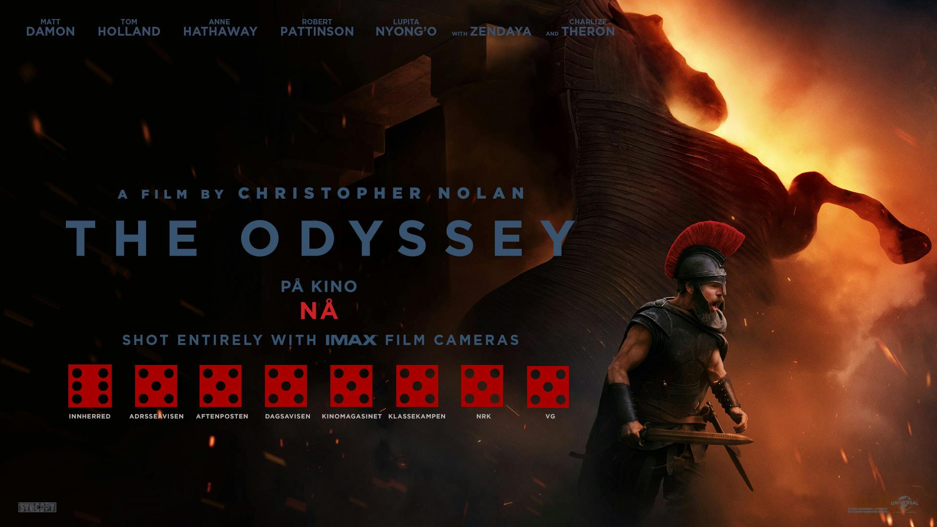 The Odyssey