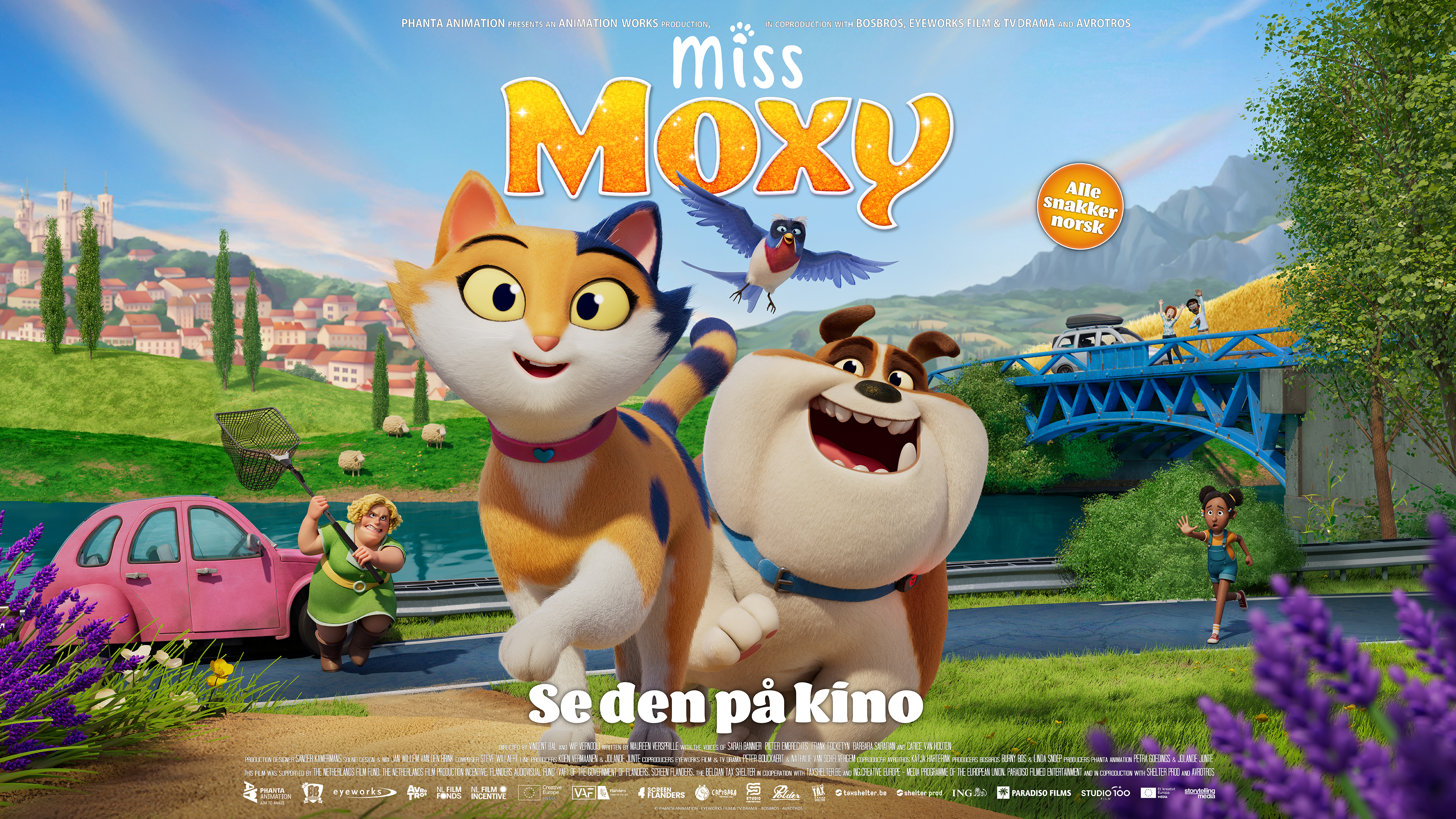 Miss Moxy