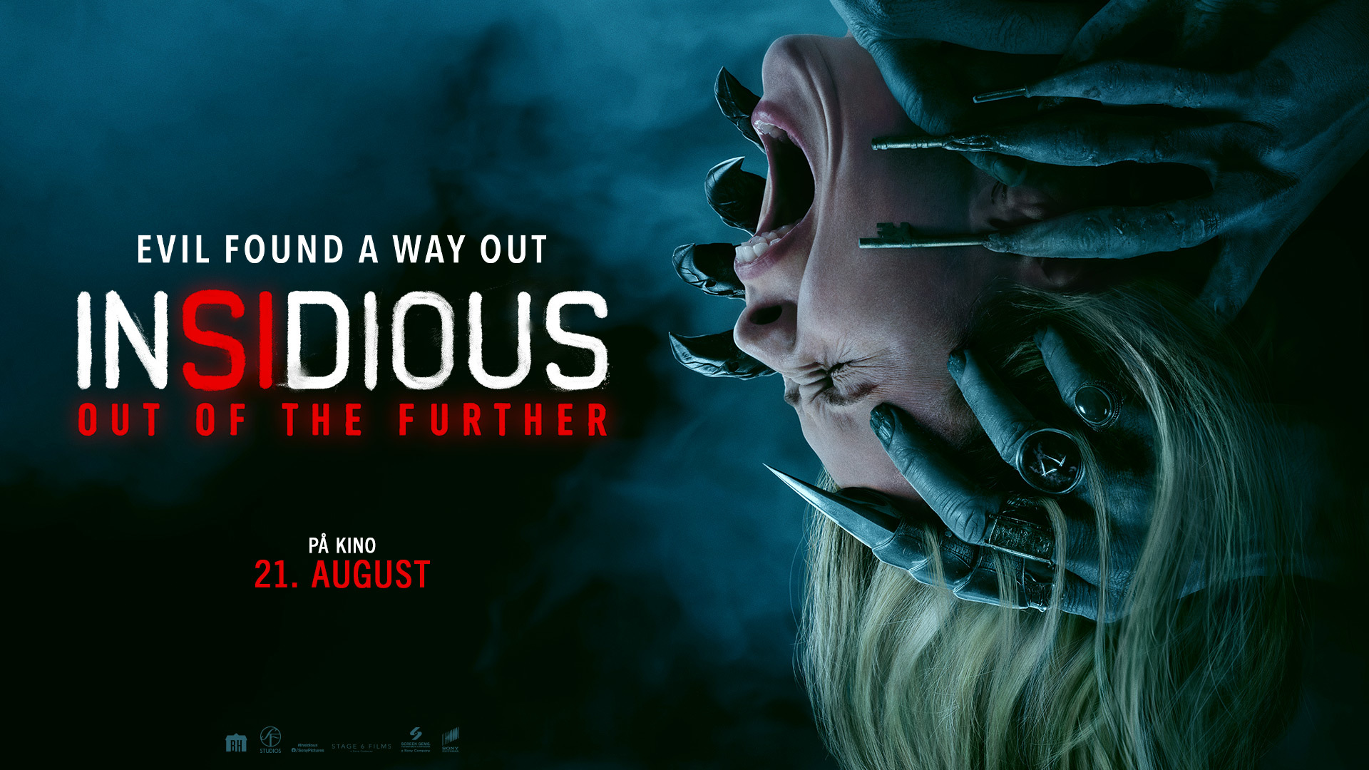 Insidious: Out of the Further