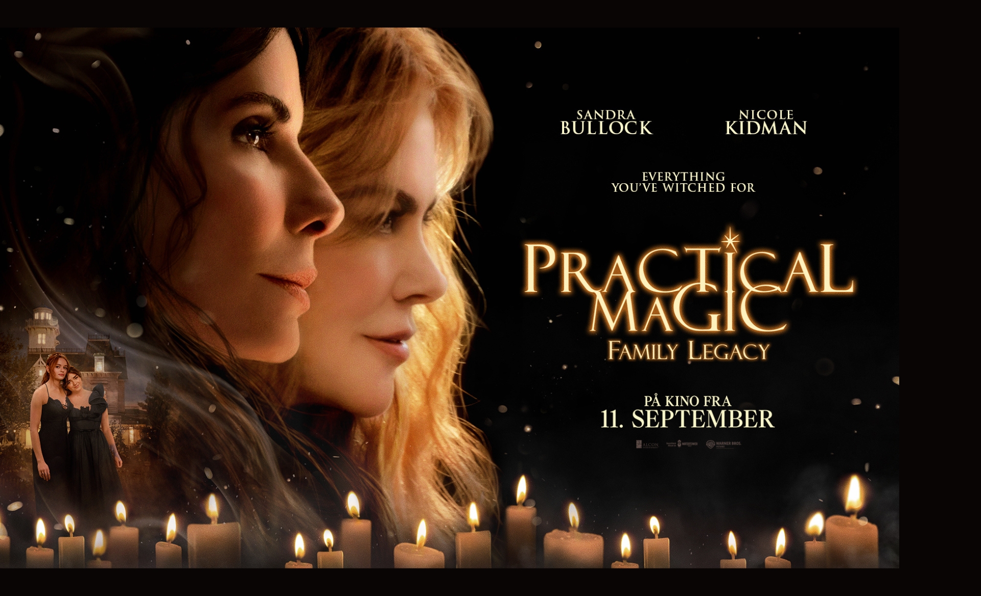Practical Magic: Family Legacy