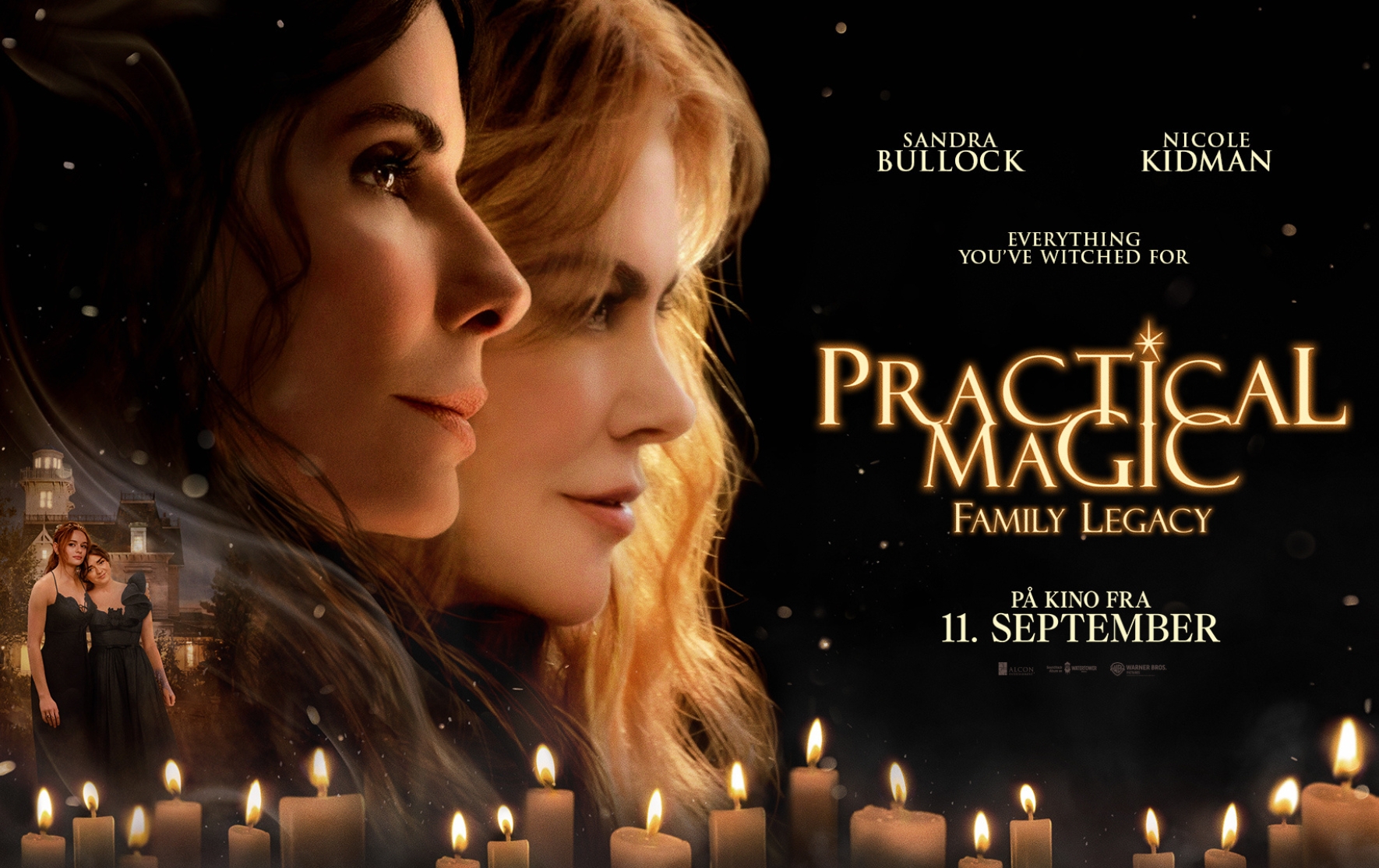 Practical Magic: Family Legacy