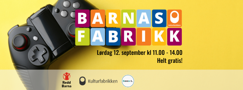 Barnas fabrikk: Spillfabrikken