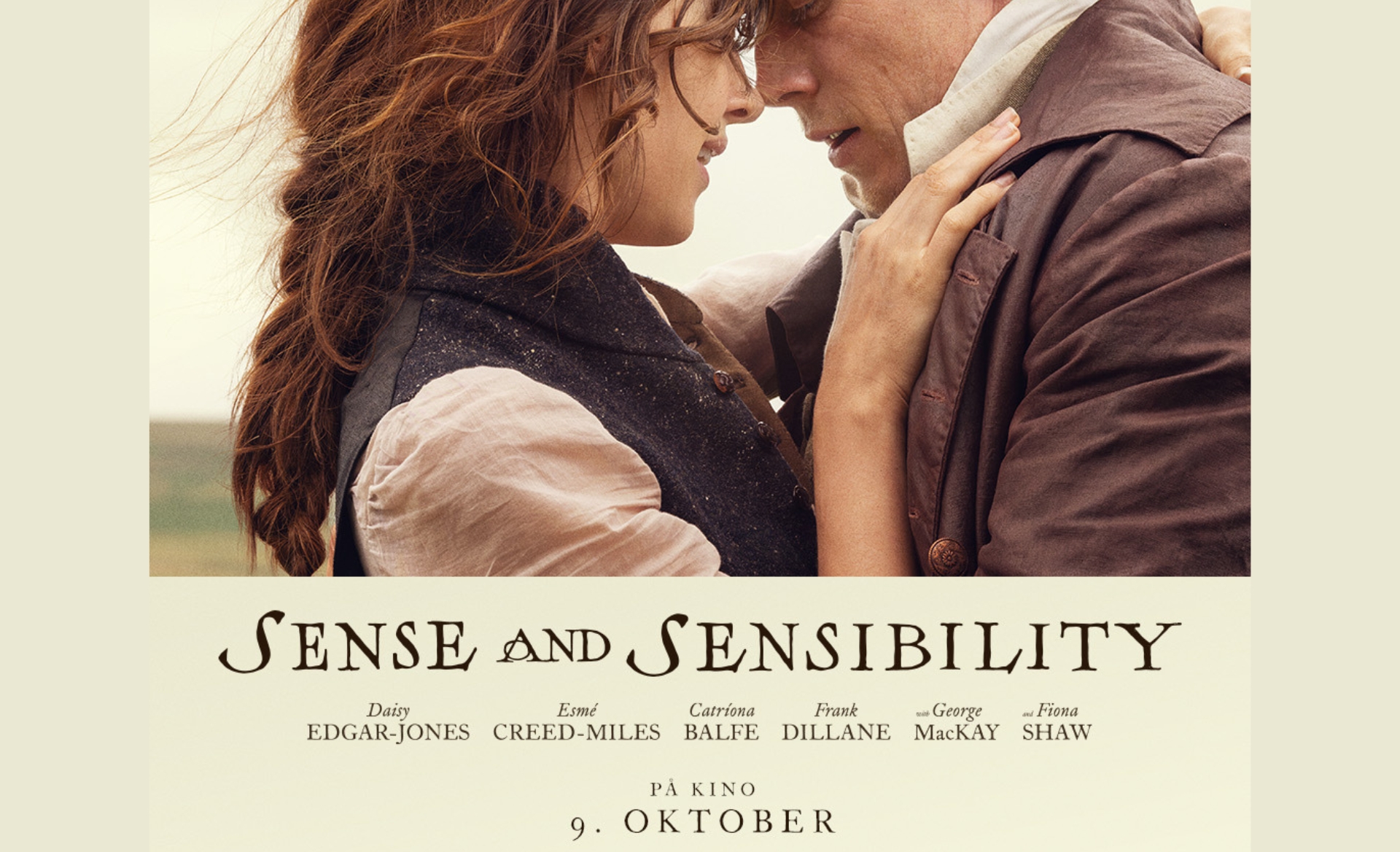 SENIORKINO: Sense and Sensibility