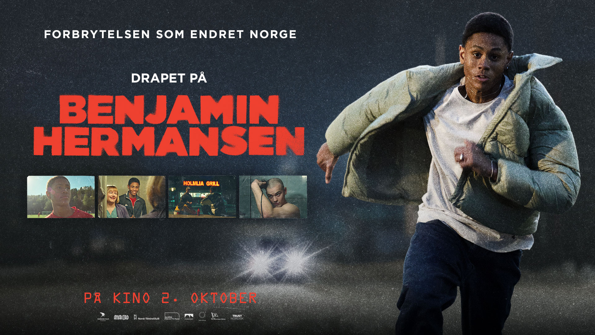 Drapet på Benjamin Hermansen
