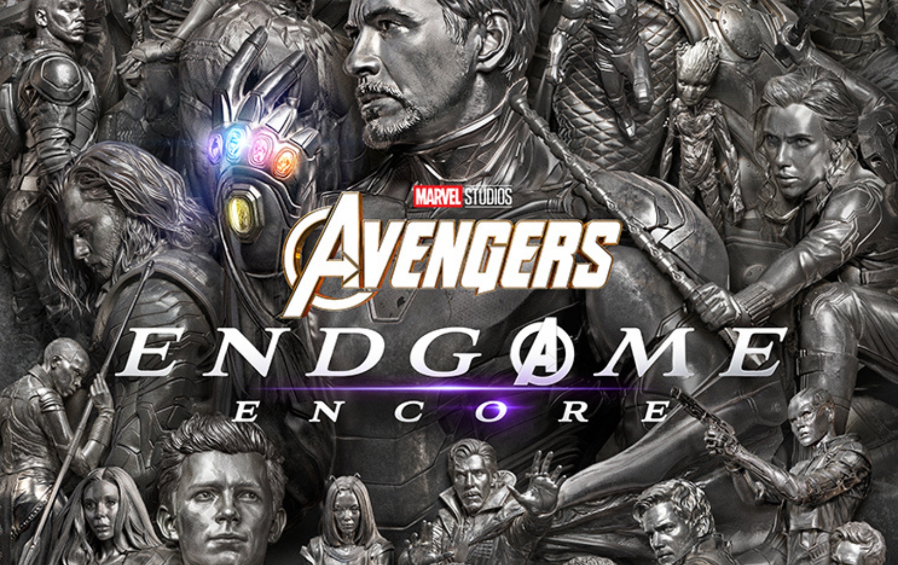 Avengers: Endgame Encore