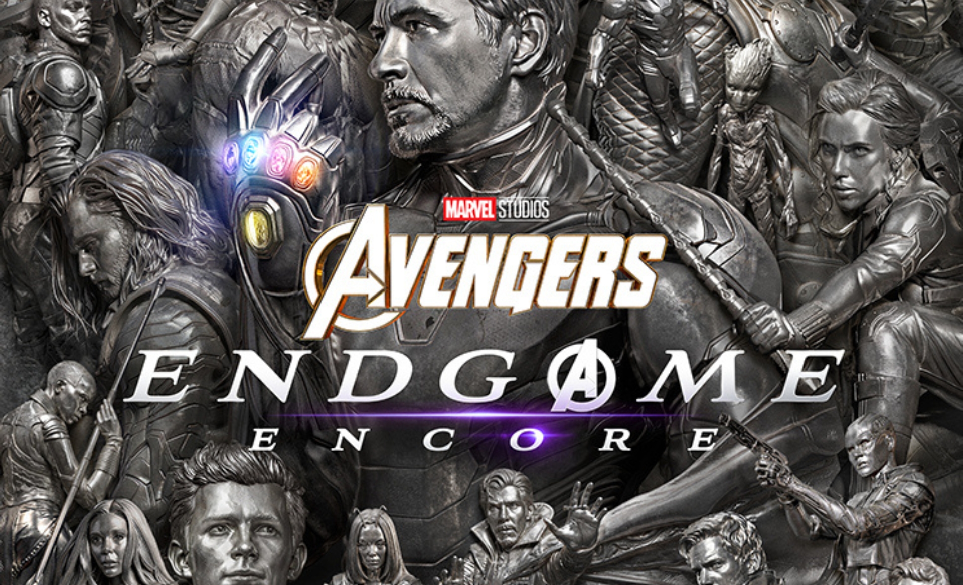 Avengers: Endgame Encore