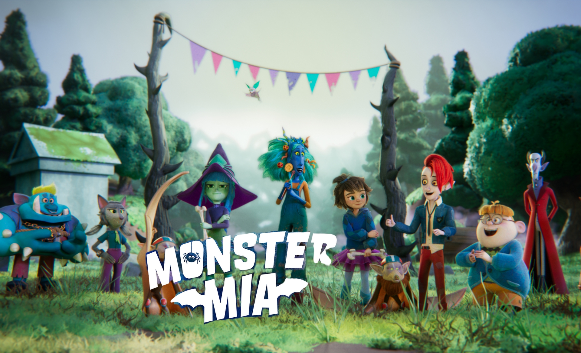 Monster Mia