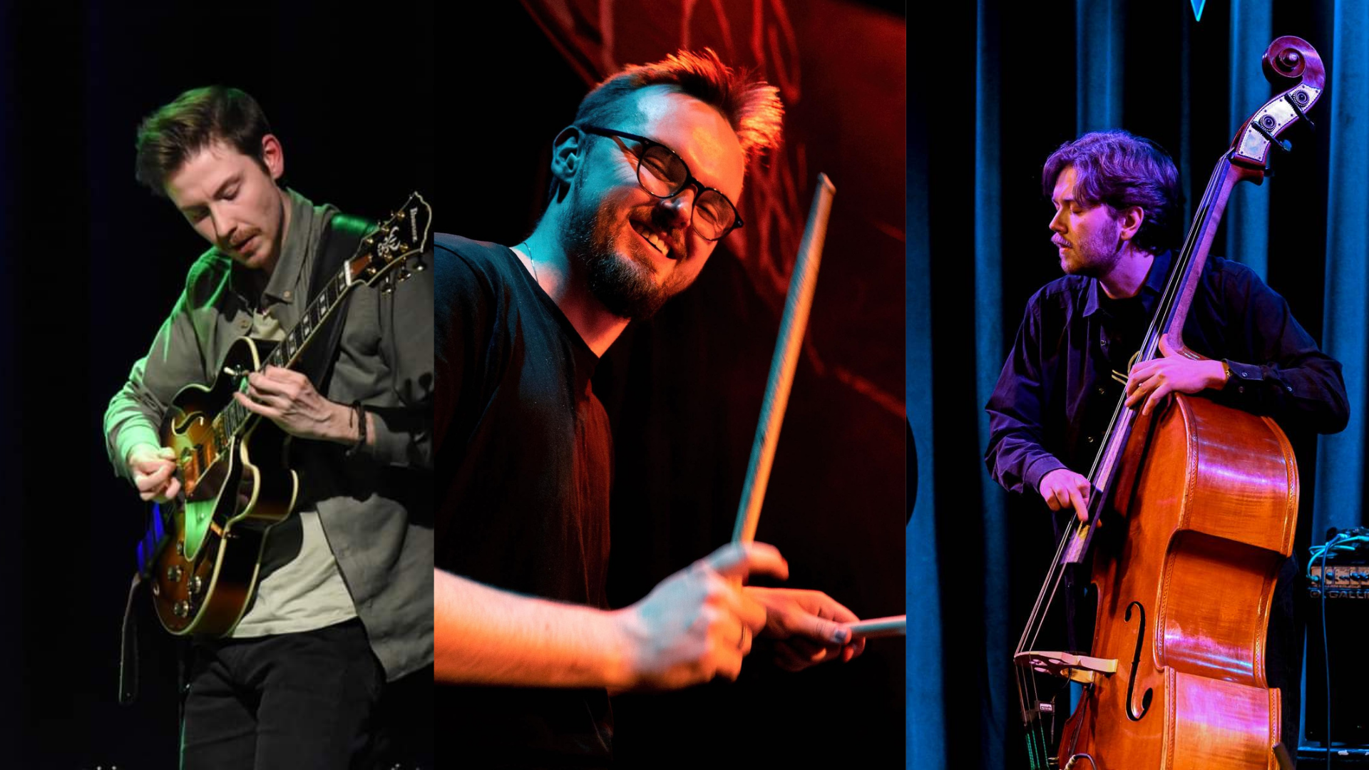 Jazznach med Gullguttan Trio feat. Ruben Bratli