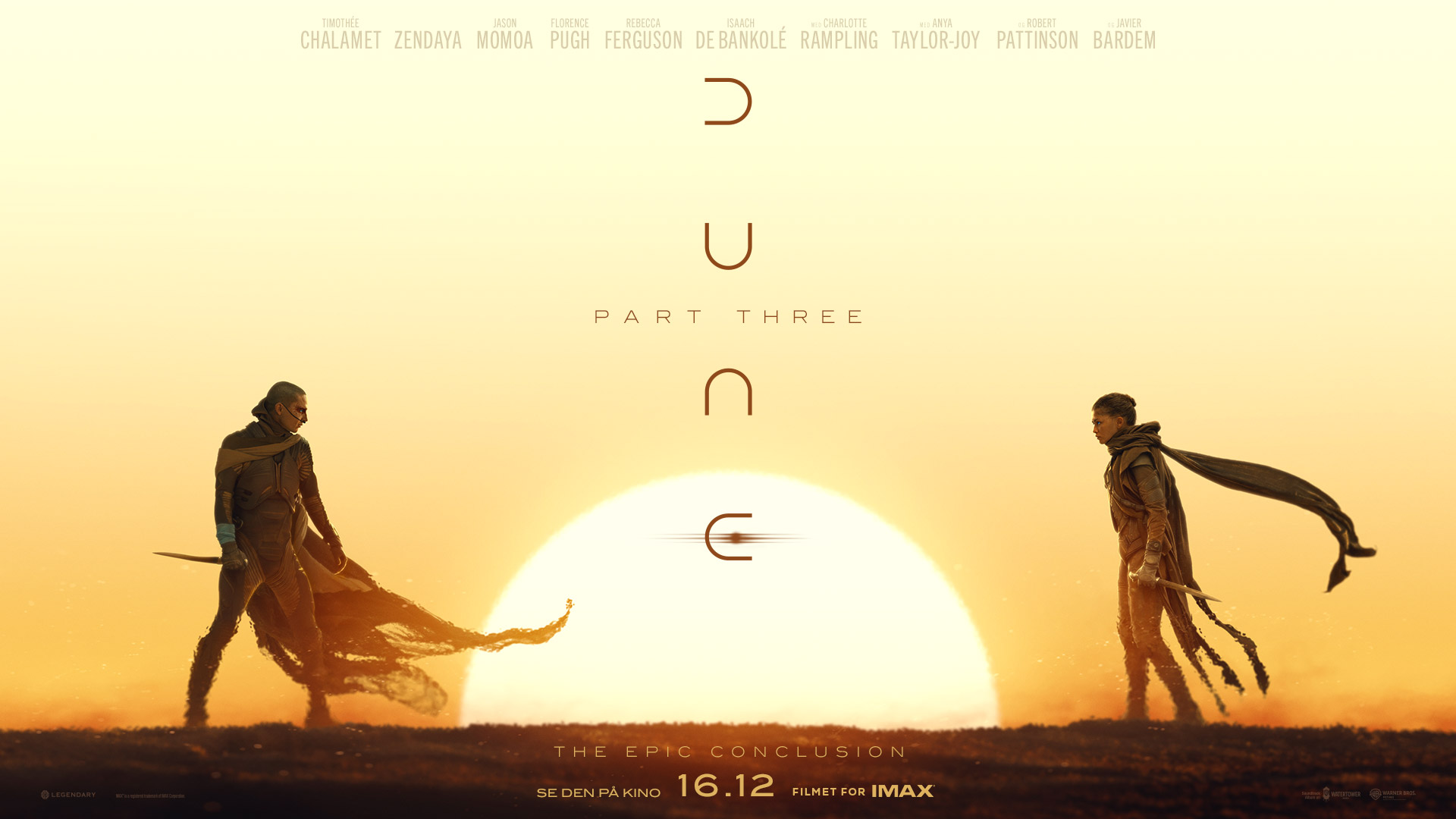 Dune: Part Three