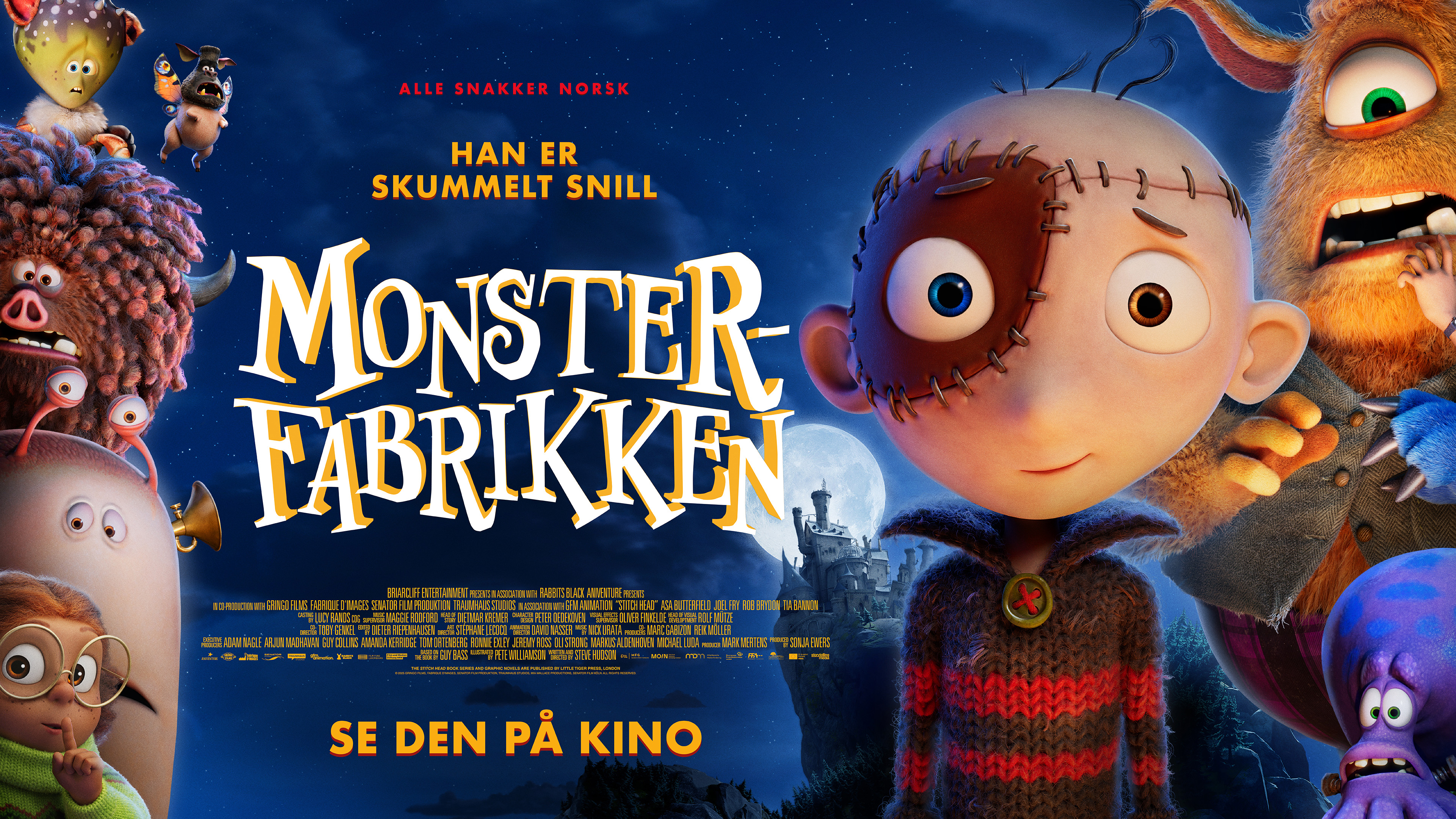 Monsterfabrikken