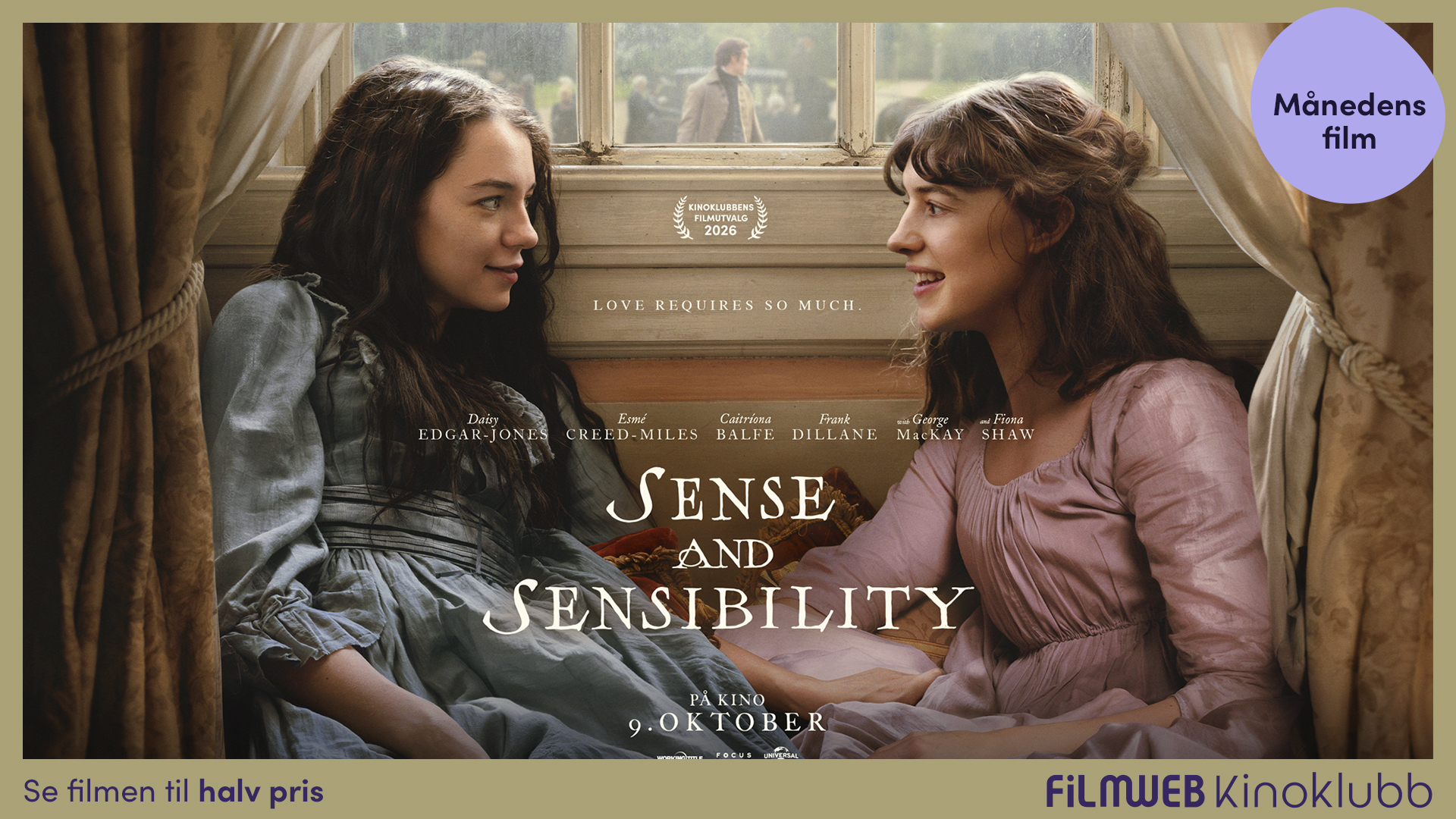 Sense and Sensibility