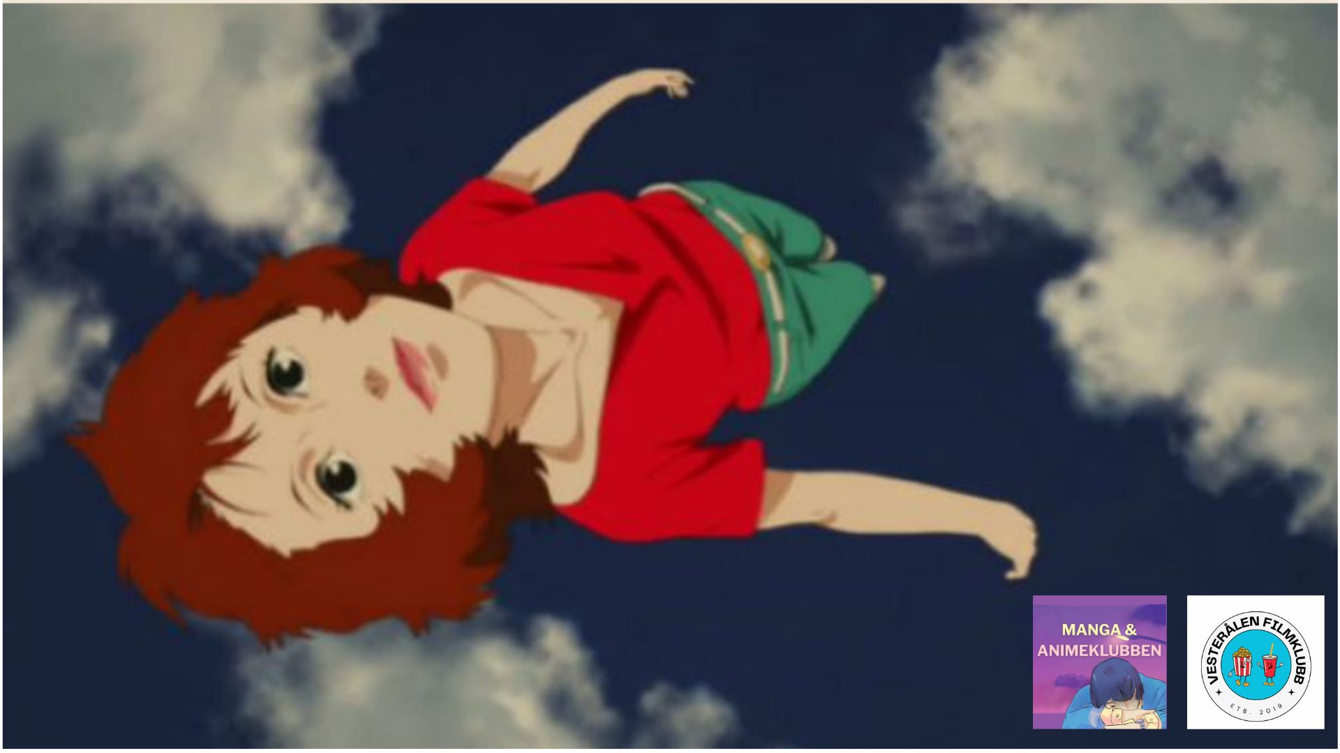 VESTERÅLEN FILMKLUBB: Paprika