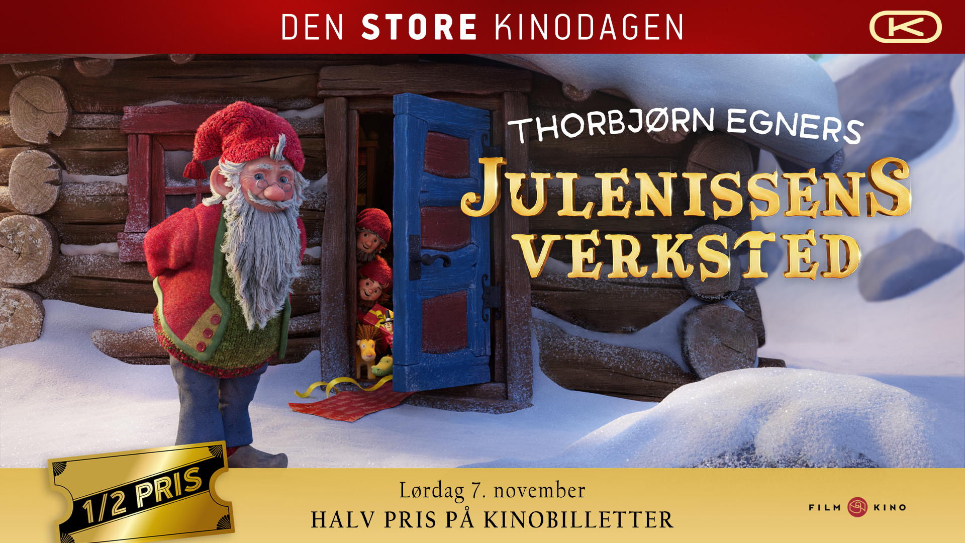 Julenissens verksted