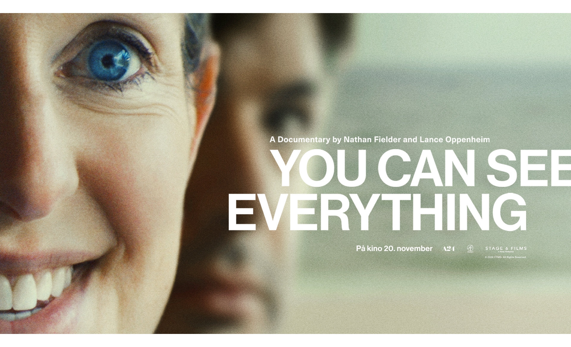 You Can See Everything